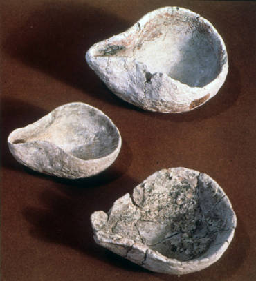 Crucibles: Evidence of sophisticated metallurgy