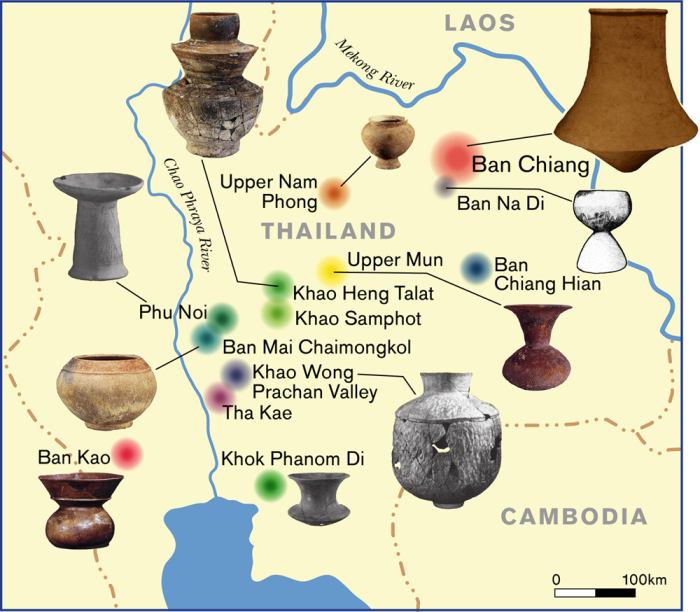 The Ban Chiang Project Current Work Institute For Southeast Asian Archaeology Iseaa