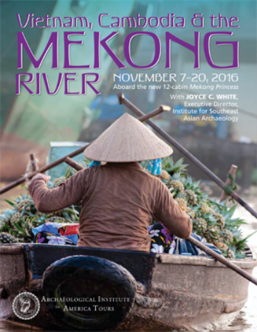 Upcoming tour of Vietnam, Cambodia, & the Mekong River