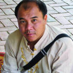 National Museum, Vientiane, Lao PDR. Sangmany is currently the Chief of Objects Conservation and Registration at the Museum. He has worked there since he graduated from the National University of Laos. Sangmany joined MMAP during the 2009a training season. He believes that it is very important to save Lao cultural heritage for Lao people in the future, and especially for the children. MMAP season: 2009a/b/c, 2010, 2013