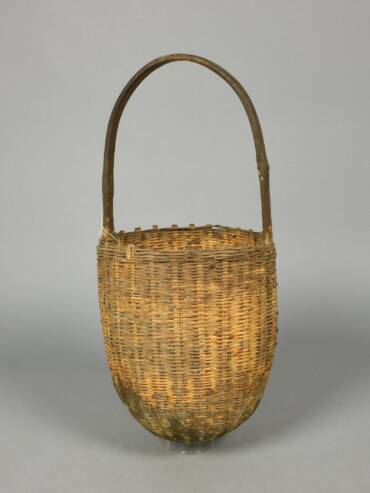 The Basket Case: YOB’s Ethnographic Collection Publicity